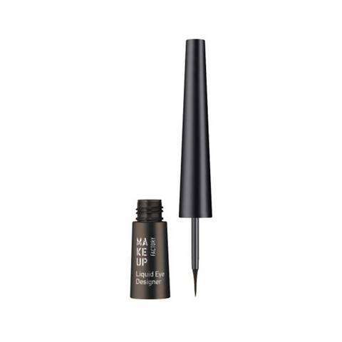 Liquid Eye Designer BROWN