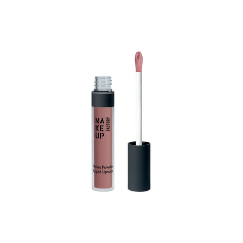 Velvet Powder Liquid Lip SWEET MUAVE