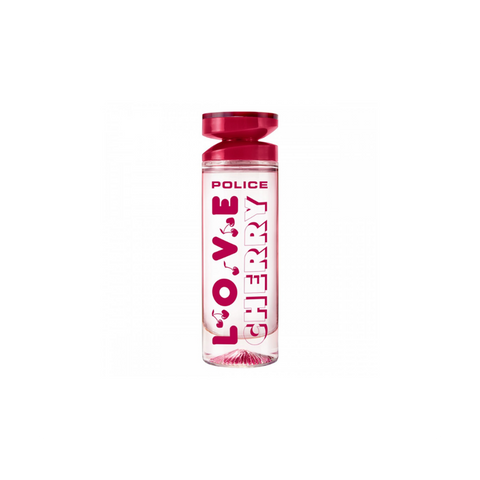 Police Love Cherry Eau De Toilette 100 Ml Donna