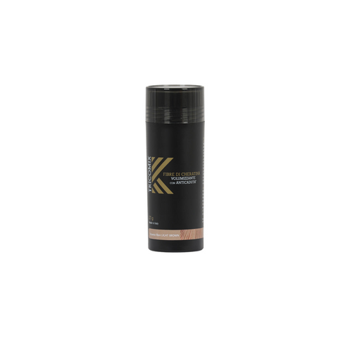 Tricomix Fibre Di Cheratina Volumizzante Light Brown 27 gr