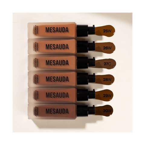 Mesauda Milano Chrono Flawless Fondotinta 25W 30 Ml