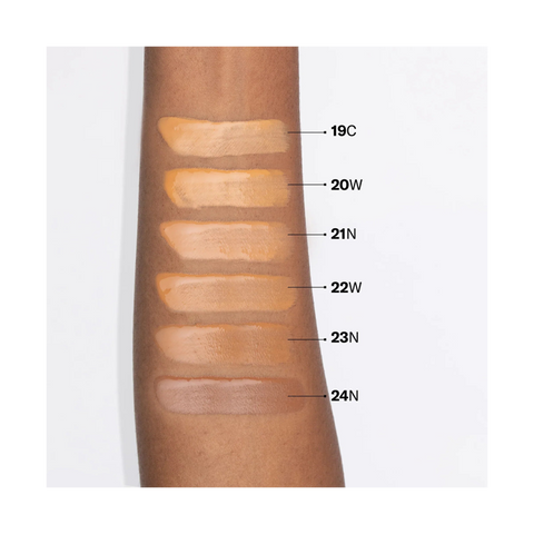 Mesauda Milano Chrono Flawless Fondotinta 24N 30 Ml
