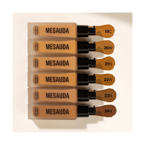 Mesauda Milano Chrono Flawless Fondotinta 20W 30 Ml