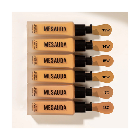 Mesauda Milano Chrono Flawless Fondotinta 16W 30 Ml