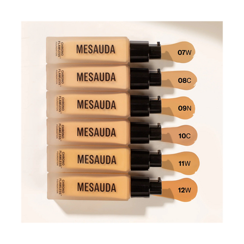 Mesauda Milano Chrono Flawless Fondotinta 11W 30 Ml