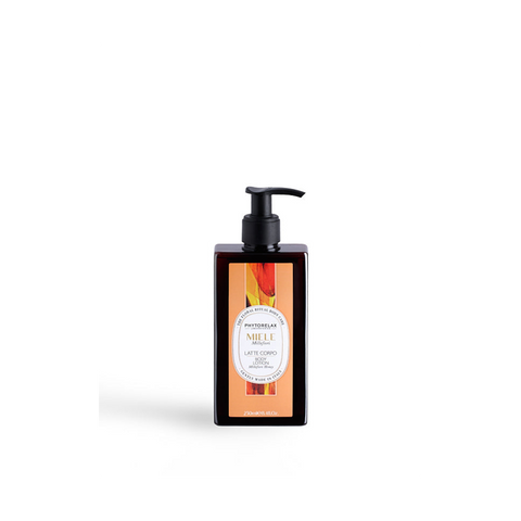 Intra Latte Corpo Miele Millefiori 500 Ml