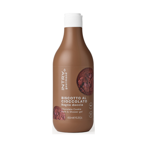 Intra Bagnodoccia Biscotto al Cioccolato 450 Ml