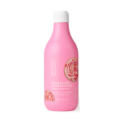 Intra Bagnodoccia Fragolina Cheesecake 450 Ml