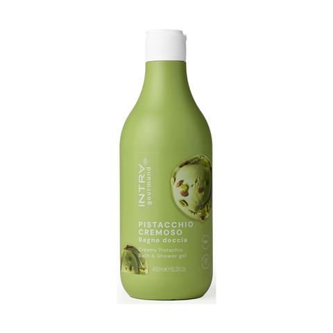 Intra Bagnodoccia Pistacchio Cremoso 450 Ml