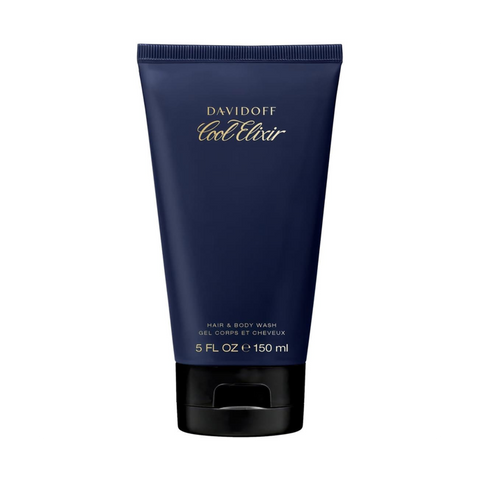 Davidoff Cool Elixir Shower Gel 150 Ml