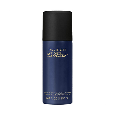 Davidoff Cool Elixir Deodorant Spray 150 Ml