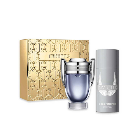 Paco Rabanne Invictus Set Uomo 2024