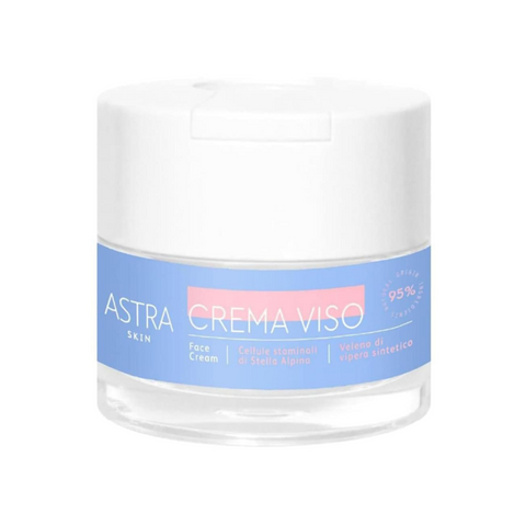 Astra Skin Crema Viso Cellule Staminali 50 Ml