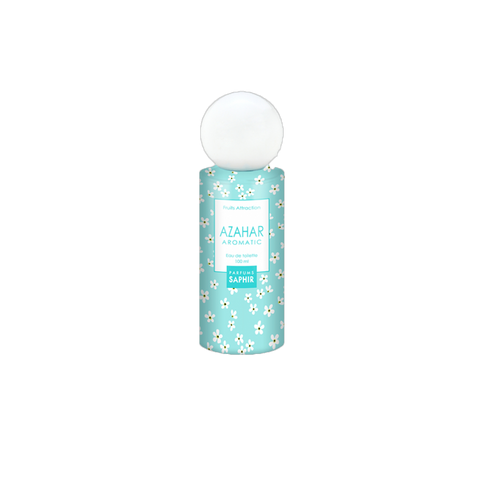 Saphir Fruit Attraction Azahar Aromatic Edt 100 Ml