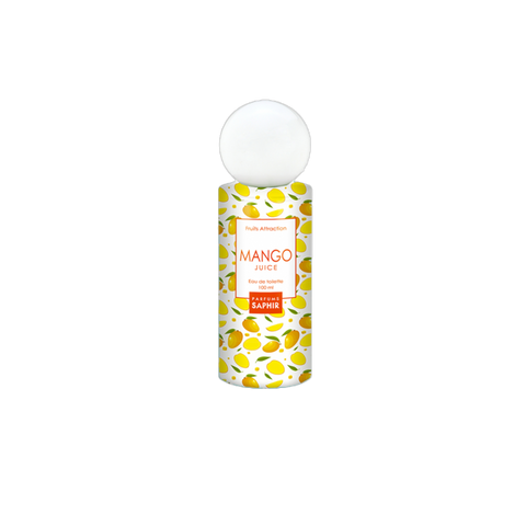 Saphir Fruit Attraction Mango Edt 100 Ml
