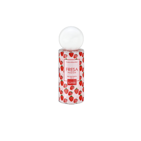 Saphir Fruit Attraction Fresa Pasion Edt 100 Ml