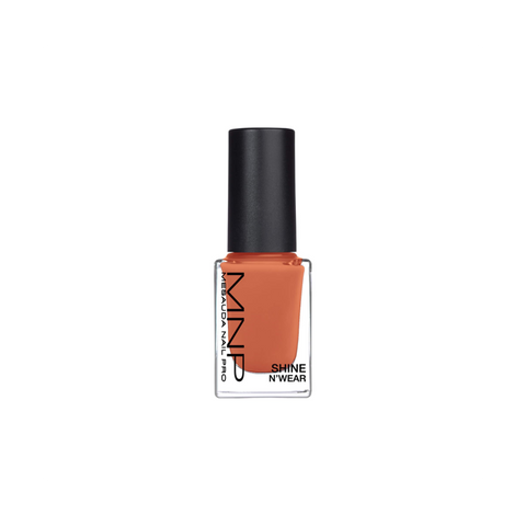 Mesauda Smalto Shine N'Wear 280 Tangerine 10 Ml