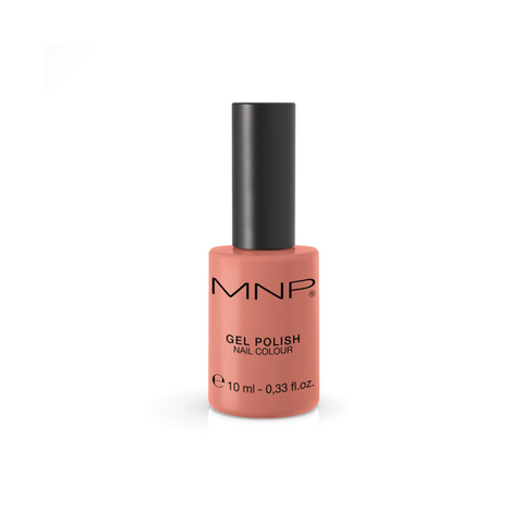 Mesauda MNP Gel Polish 244 Tangerine 10 Ml