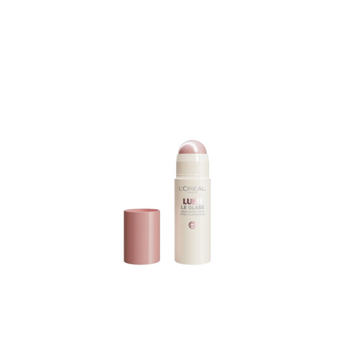 L'Oréal Paris Lumi Le Glow Blush 620 Glassy Pink Ballet