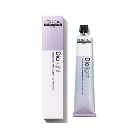 Dia Light 10.82 Milkshake Biondo Platino Moka Irisè 50 Ml