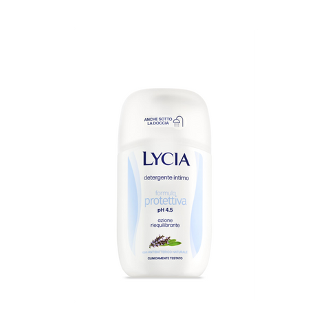 Lycia Detergente Intimo Protezione Attiva 4.5ph
