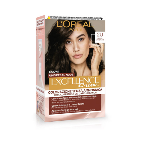 L'Oréal Paris Excellence 2U Nude Bruno Universale