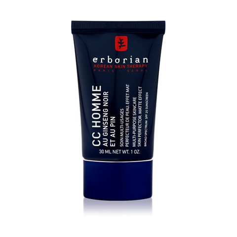 Erborian Korean CC Homme Au Ginseng Noir 10 Ml