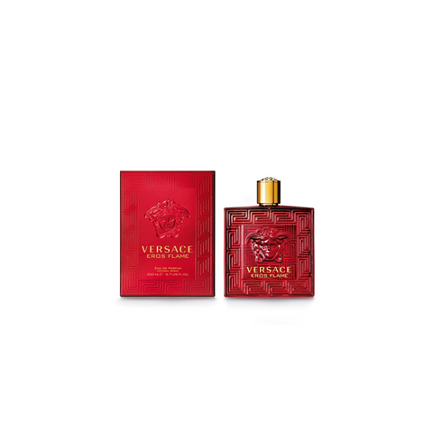 Versace Eros Flame Eau De Parfum 200 Ml Uomo