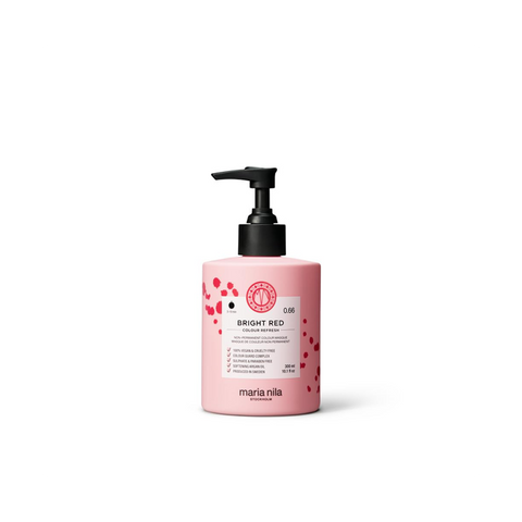 Maria Nila Colour Refresh Cherry Red 0.66 300 Ml