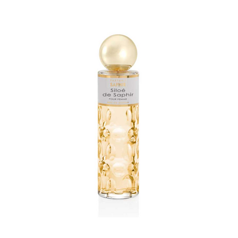 Saphir Siloè De Saphir Eau De Parfum 200 Ml