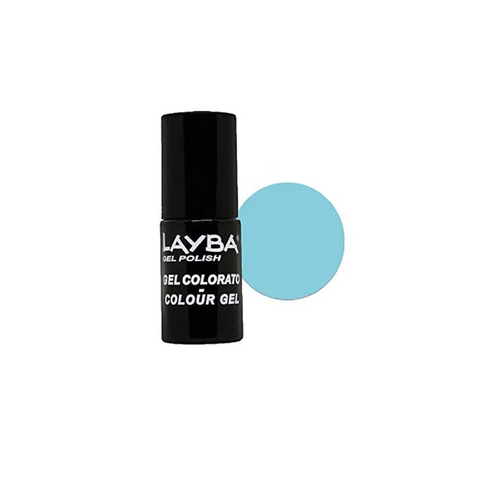 Layba Gel Polish Smalto Semipermanente 716 Beatrix 5 Ml