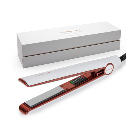 Corioliss C1 White Copper Piastra Per Capelli