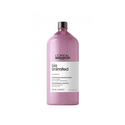 L'Oréal Serie Expert Shampoo Liss Unlimited 1500 Ml