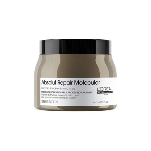 L'Oréal Serie Expert Absolut Repair Molecular Maschera 500 Ml