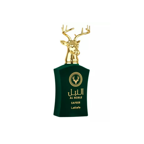 Lattafa Al Noble Safeer Eau De Parfum 100 Ml