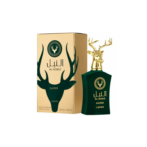 Lattafa Al Noble Safeer Eau De Parfum 100 Ml