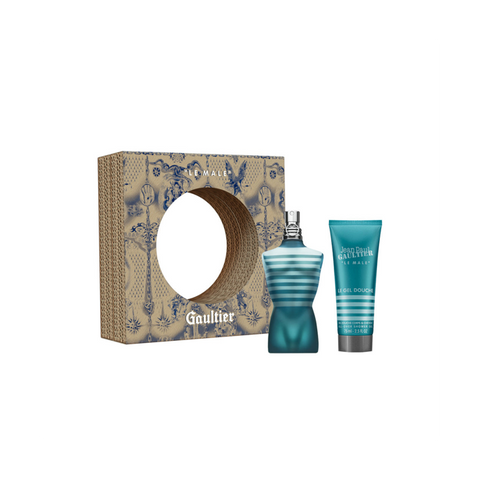 Jean Paul Gaultier Le Male Set Uomo 2024