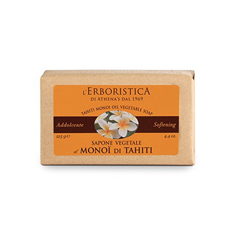 Athena's Erboristica Sapone Monoi Di Thaiti 125 g