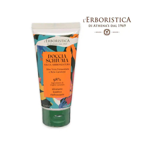 L'Erboristica Doccia Schiuma Salva Abbronzatura 75 Ml