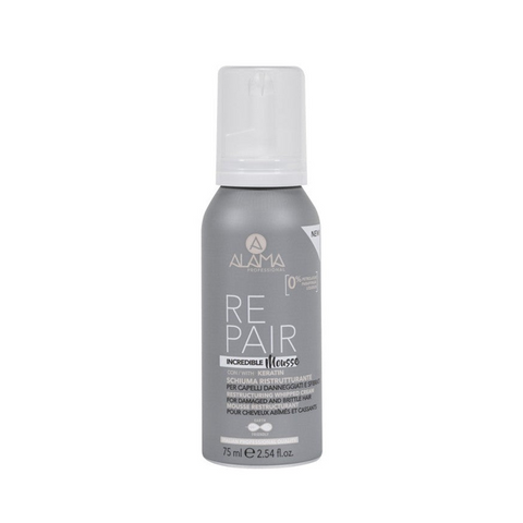 Alama Repair Incredible Mousse 75 Ml