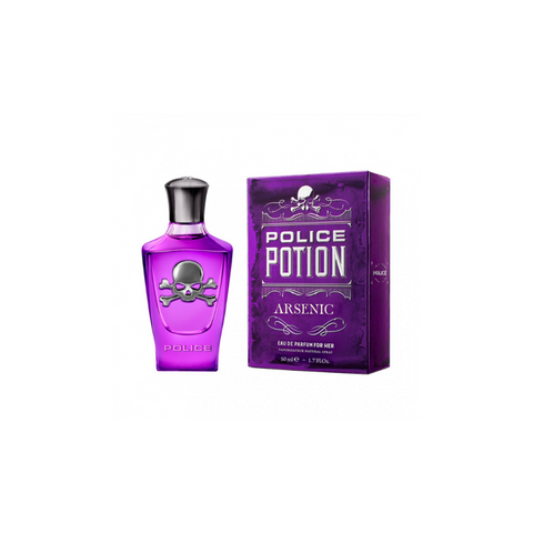 Police Potion Arsenic Eau De Parfum 50 Ml