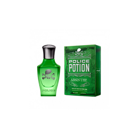 Police Potion Absinthe Eau De Parfum 30 Ml