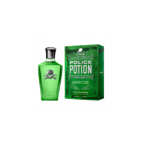 Police Potion Absinthe Eau De Parfum 100 Ml