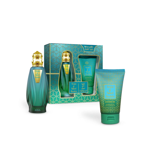 Nabeel Acqua Di Nabeel Absolute Set Unisex