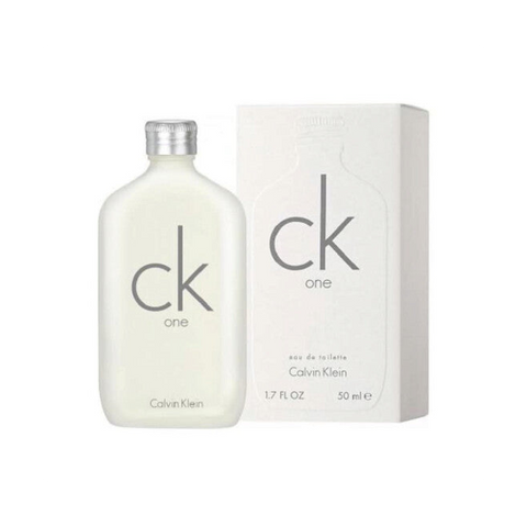 Calvin Klein Ck One Eau De Toilette 50 Ml