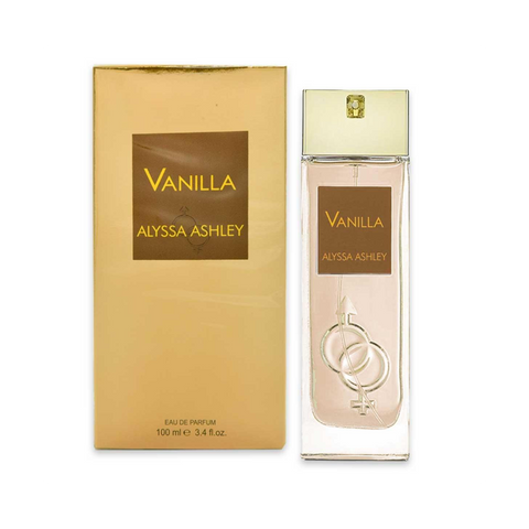 Alyssa Ashley Vanilla Eau De Parfum 100 Ml Donna