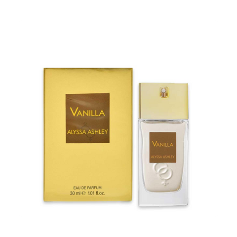 Alyssa Ashley Vanilla Eau De Parfum 30 Ml Donna