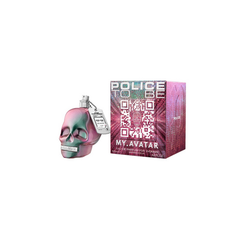 Police To Be My Avatar Eau De Parfum 125 Ml Donna