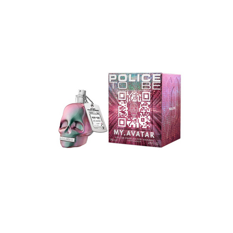 Police To Be My Avatar Eau De Parfum 75 Ml Donna