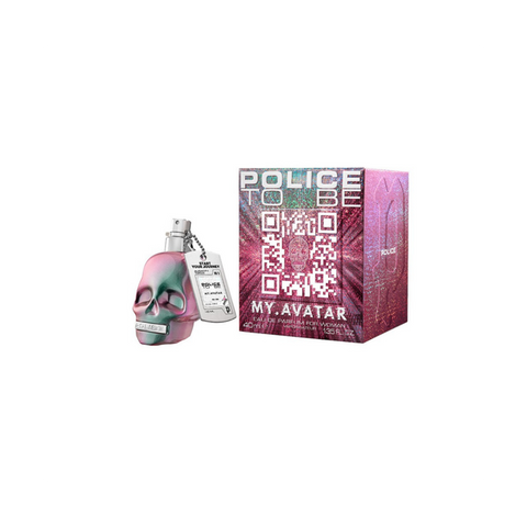 Police To Be My Avatar Eau De Toilette 40 Ml Donna